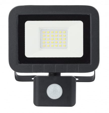 Б0043586 Прожектор светодиодный ДО-30W 6500К 2100Лм IP65 ЭРА 