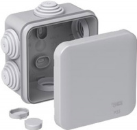 Коробка распределительная наружная 70х70х40 Systeme Electric IMT350901