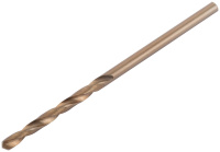 Сверло по металлу Cutop Profi с кобальтом 5%, 2.3 x 53 мм (10 шт) CUTOP 48-23-10