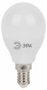 Б0032988 Лампа светодиодная Эра LED P45-11W-840-E14 (диод, шар, 11Вт, нейтр, E14) ЭРА 