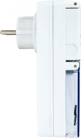 Розетка с таймером (недельная) электронная IP44 16А 3500W FERON ТМ23 23206