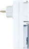 Розетка с таймером (недельная) электронная IP44 16А 3500W FERON ТМ23 23206