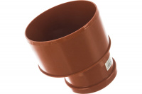 Переход эксцентрический 160х110 для наружной канализации Ostendorf 222700