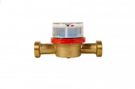 72-20-243 Счетчик воды универсальный ВСКМ-20 Декаст 