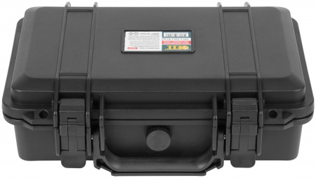 Ящик ударопрочный пластиковый ''Гранд'', степень защиты IP66, 29.5 x 21 x 9.5 см FIT 65634