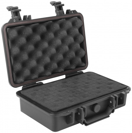 Ящик ударопрочный пластиковый ''Гранд'', степень защиты IP66, 29.5 x 21 x 9.5 см FIT 65634