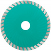 Диск отрезной алмазный Турбо волна GreatFlex Light, 125 x 2.3 x 7.0 x 22.2 мм Greatflex 55-778