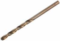 Сверло по металлу Cutop Profi с кобальтом 5% 3.3 x 65 мм, 2 шт CUTOP 48-365