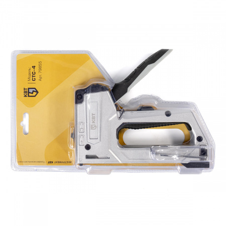 79855 Степлер строительный СТС-4 серия ПРОФИ КВТ 