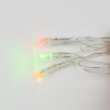 Гирлянда светодиодная 2.5м 20 светодиодов Разноцветный свет Провод прозрачный ULD-S0250-020/STA MULTI IP20 Uniel UL-00005481