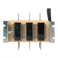 Выключатель-разъединитель ВР32У-37А71220 400А 2 направления с дугогасительными камерами несъемная левая/правая рукоятка MAXima EKF uvr32-37a71220