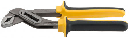 Клещи переставные CrV, тип D4, узкие губки 200 мм FIT 70655