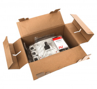 Выключатель автоматический AV POWER-3/3 630А 50кА ETU2.0 EKF mccb-33-630-2.0-av