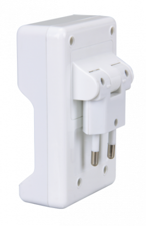 2858696 Зарядное устройство для аккумуляторов B-55A (4 x AA/AAA, 1 x 9V) ФАZА 