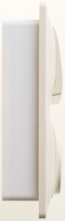 Блок: розетка + выключатель двухклавишный бежевый Systeme Electric GSL000272