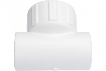 Тройник полипропиленовый PPR комбинированный  ВР 32 х 3/4' Политэк 9500003234