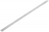 Линейка нержавеющая 500х28 мм FIT 19005