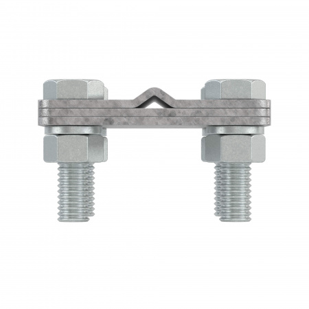 Соединитель пруток - полоса 57х57 мм DKC NG3102