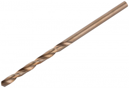 Сверло по металлу Cutop Profi с кобальтом 5% 2.7 x 61 мм, 2 шт CUTOP 48-360
