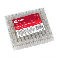 Клеммник 4х3 EKF plc-KK-4-3