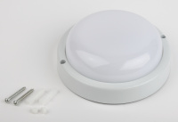 Светильник светодиодный SPB-201-0-65К-008 IP65 8Вт 6500К КРУГ (40/640) ЭРА Б0047616