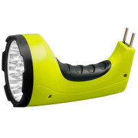 Фонарь аккумуляторный AccuF2-L15-gn (зел./черн.) ФАZА 2857071