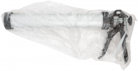 Пистолет для герметика закрытый для туб Профи 600 мл FIT 14256