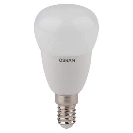971615 Лампа светодиодная LED 5.4Вт E14 LS CLP40 теплый, матовый шар Osram LEDVANCE  4052899