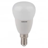 971615 Лампа светодиодная LED 5.4Вт E14 LS CLP40 теплый, матовый шар Osram LEDVANCE  4052899