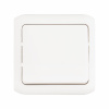 Quteo Кнопка 1 клавиша IP44 наружный белая 6А Legrand 782305