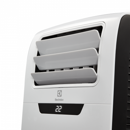 Кондиционер мобильный EACM-07, для помещений площадью до 18м2 Electrolux EACM-07 FM/N3 НС-1292429