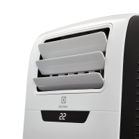 Кондиционер мобильный EACM-07, для помещений площадью до 18м2 Electrolux EACM-07 FM/N3 НС-1292429