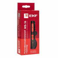 Стриппер мультифункциональный WS-16 Professional EKF ws-16