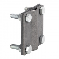 Зажим штырь-полоса-прут HZ PROxima EKF gc-g3116