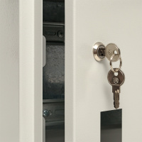 Щит учетно-распределительный навесной ЩУРн-3/2 IP54 ЩУ-3 EKF mb54-3-2