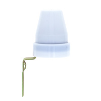 Фотореле PS-2 (ФР), 10А (2200Вт) IP44 Proxima EKF fr-ps-2-10