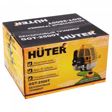 Триммер бензиновый GGT-2500Т Huter 70/2/14