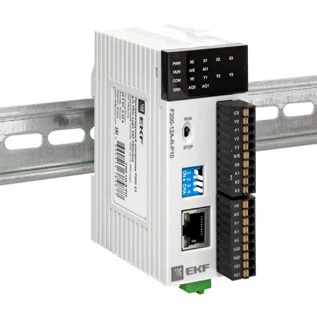 Программируемый контроллер F200 12 в/в PRO-Logic PROxima EKF F200-12A-R-P10