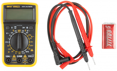 Мультиметр EM5308B FIT 80623