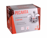 Точильный станок Т-200/450 Ресанта 75/7/3