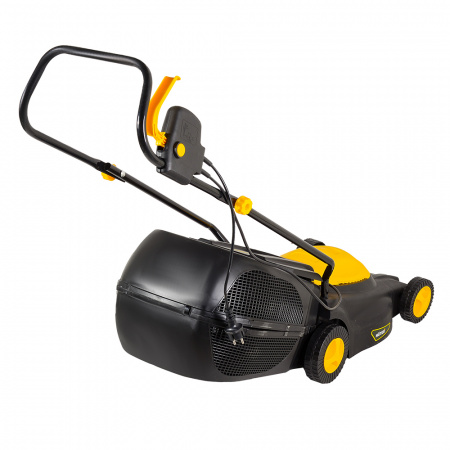 Газонокосилка электрическая ELM-1400P Huter 70/4/4