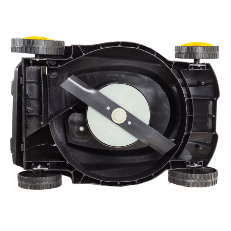 Газонокосилка электрическая ELM-1400P Huter 70/4/4