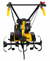 Культиватор бензиновый GMC-6.8 Huter 70/5/21