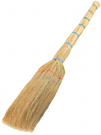 Веник сорго плоский 700 мм РОС 68080