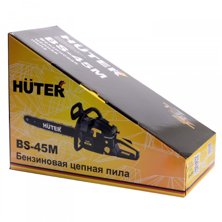 Бензопила BS-45М Huter 70/6/4