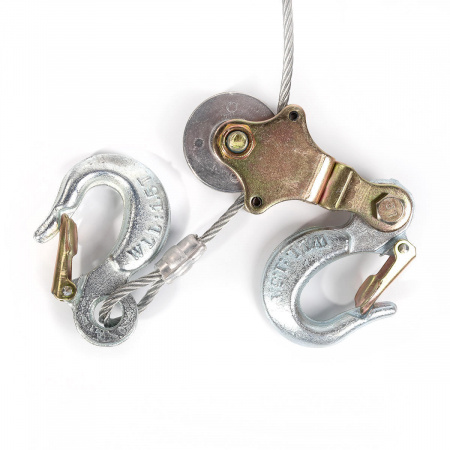 57757 Лебедка ручная ЛР-15 серия ПРОФИ КВТ 