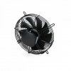 Вентилятор осевой всасывающий YWF4E-630S-G 220В с защитной решеткой ESQ 03.06.301674