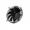 Вентилятор осевой всасывающий YWF4E-630S-G 220В с защитной решеткой ESQ 03.06.301674
