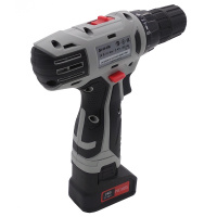 Дрель-шуруповерт аккумуляторная ДА-24-2ЛК Ресанта 75/14/7