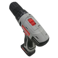 Дрель-шуруповерт аккумуляторная ДА-24-2ЛК Ресанта 75/14/7